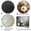 Floral, plante, bouquet, nature morte, vase, oasis, art mural pour salon-148218431-148218430