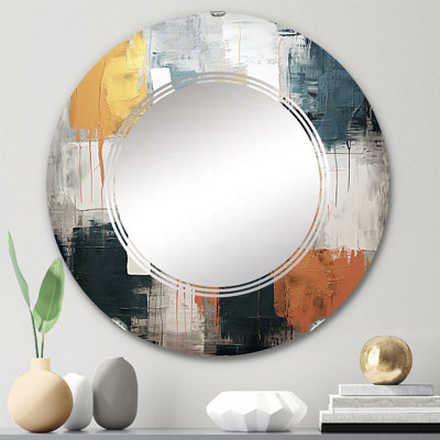 Miroir mural Zylon