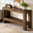 2-Tier Couch Table,Entryway Table,Console Table