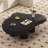 Cute Modern Coffee Table,Cloud Coffee Table