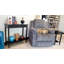 Console en bois massif 32 "Hoseen-1110787005