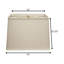 Abat-jour rectangulaire en tissu avec abat-jour rond pour lampes de table-476448251-493850982