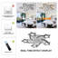 Rishikesh 29.13 '' 6-Speed Dimmable Reversible Ceiling Fan With LED Lights And Remote Control