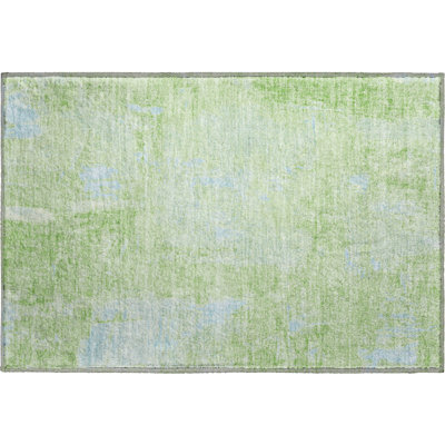 Premium Machine Washable Natoma AMF989 Abstract Rug