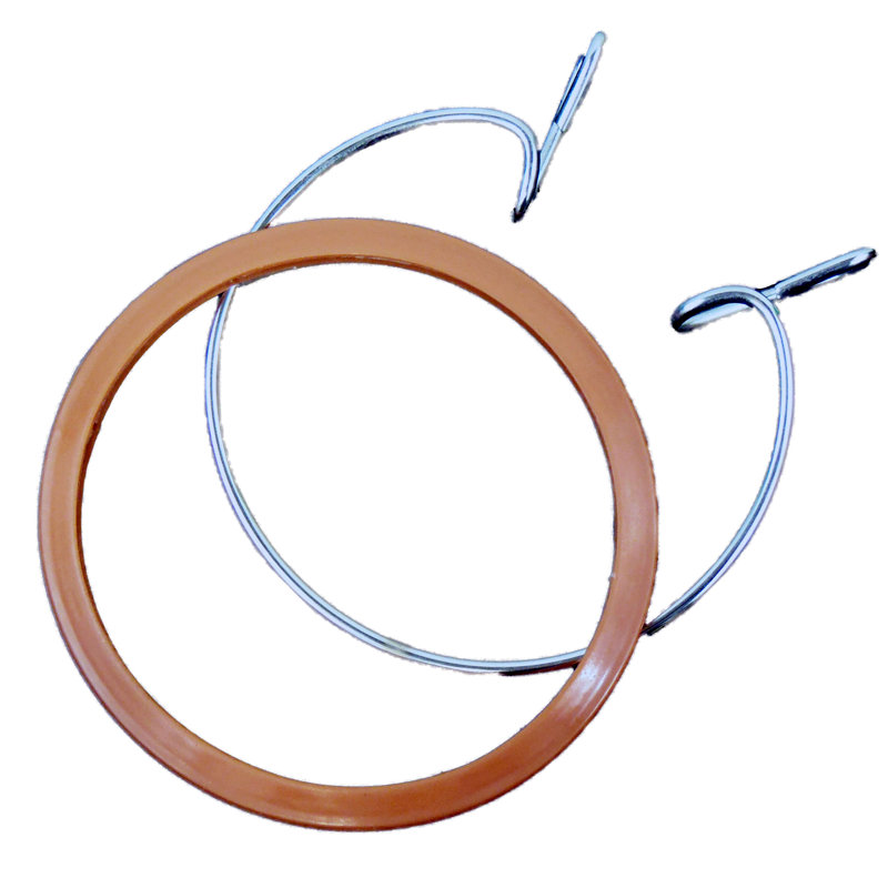 Edmunds Spring Tension Embroidery Hoop