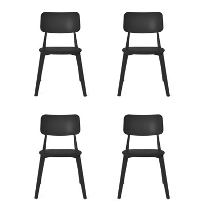 Stellar Stackable Outdoor & Indoor Chair