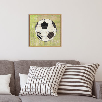 " Play Ball I Soccer "