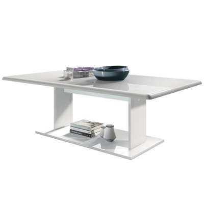 Akamu Trestle Coffee Table