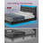 Floating Bed Frame with LED Lights, Charging Station, Tufted Storage Headboard, No Box Spring Needed-1130686582-1130686576