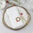 Worsham Collection Polyester Embroidered Square Napkin