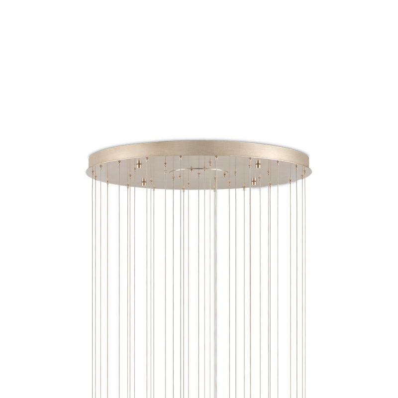 Luminaire suspendu 36 lumières Daze