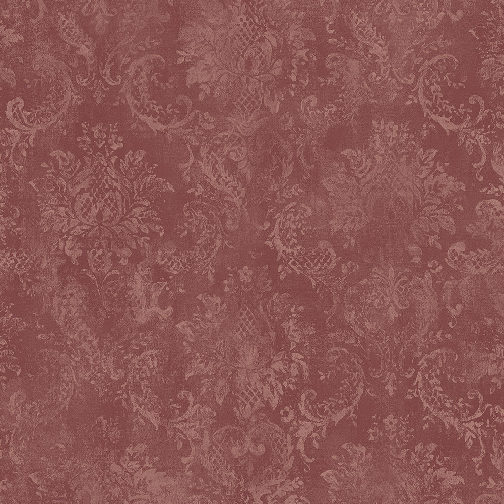 Hamerton Damask Wall Paper