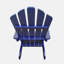 Crossan Solid Wood Children's Adirondack Chair-87493580