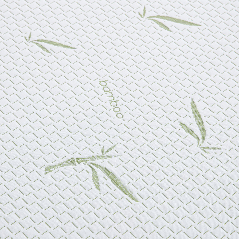 Matelas en mousse viscoélastique gélifiée 8 po,, Lit simple