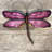 Handmade Landscape & Nature Wall Decor on Metal