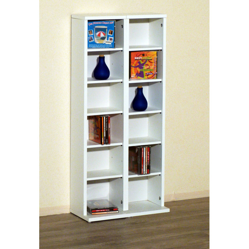 91cm H, White