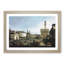 Piazza Signora in Florence by Giovanni Canaletto - Picture Frame Painting-62760423-62760426