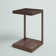 Rabilero Solid Wood Tray Top End Table
