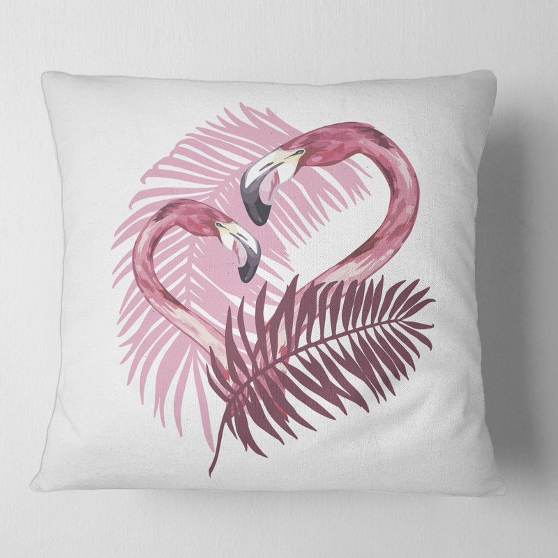 Housse de coussin carré et insert, 18" x 18"