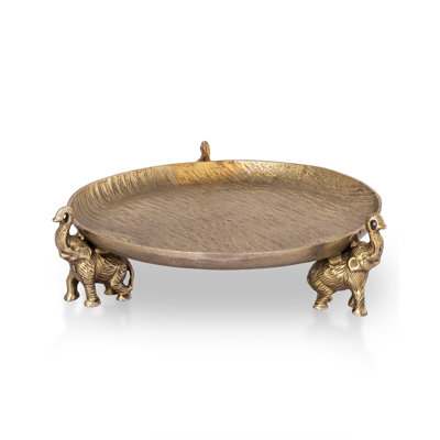 Aluminum Decorative Tray