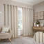Semi Sheer Curtain Pair-545321558-545321547