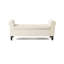 Banc de rangement lvory
