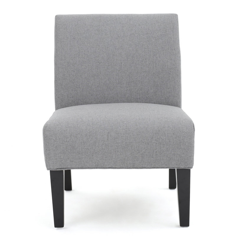 Modern Accent Chair for Living Room, Gray 