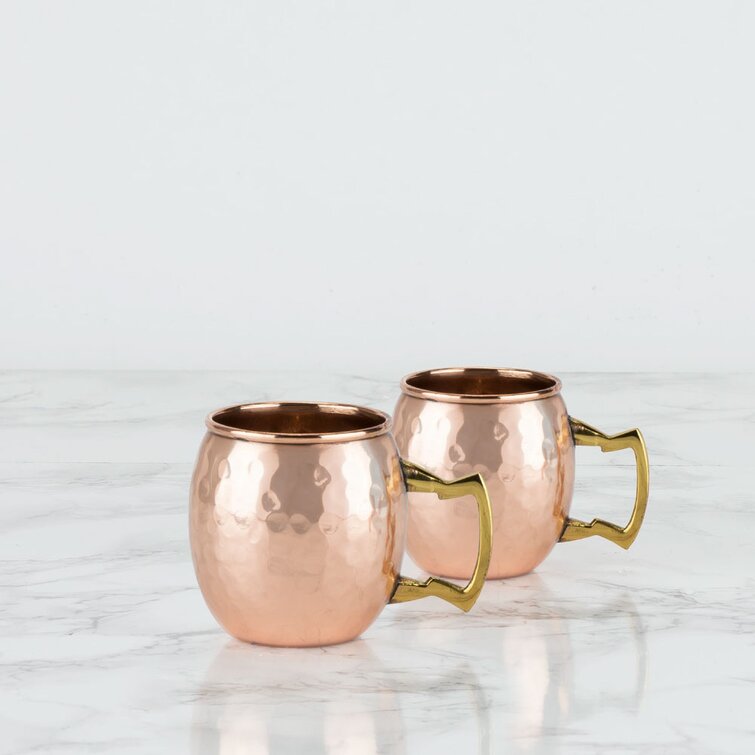 The 6 Best Moscow Mule Mugs of 2024, by Food & Wine