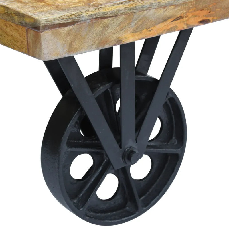 Neche Four Leg Coffee Table