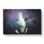 Hummingbird Bird In Flight - Wrapped Canvas-56638198