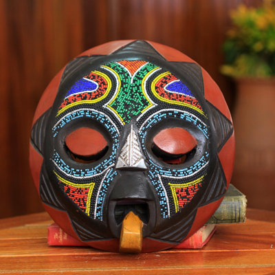 Dougie Handmade Traditional Wall Decor on Solid Wood