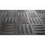 Lamberta Non-Slip Black Stair Tread