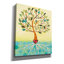 «Tree of Life II» par Courtney Prahl, art mural sur toile