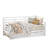 Alexys Solid Wood Daybed With Pop-Out Trundle-543304574