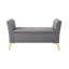 Thierry 121cm Wide Velvet Tufted Rectangle Solid Colour Ottoman with Storage-1716849229