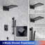 Diverter Complete Shower System with Rough in-Valve-97008011