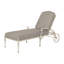 Grand Terrace Chaise Lounge with Sunbrella Cushions-69933052-69933053