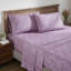 Ensemble de draps en flanelle de coton deux tons Superior-362443945-375537635