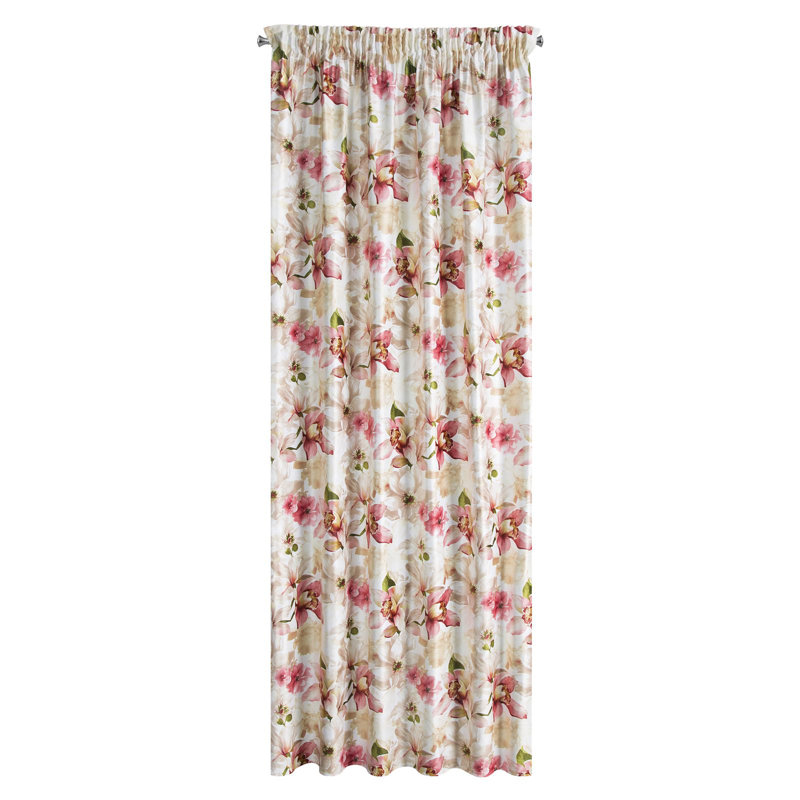 Ahlexis Slot Top Blackout Curtain