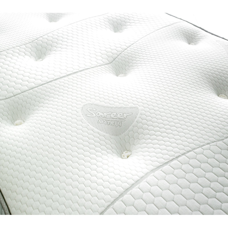 Sareer Pocket Sprung Memory Mattress, Super King (6')