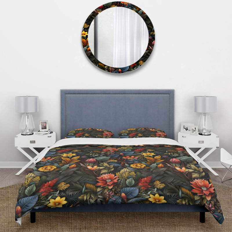 Ensemble de housse de couette Urban Urban, Housse de couette pour très grand lit et 2 très