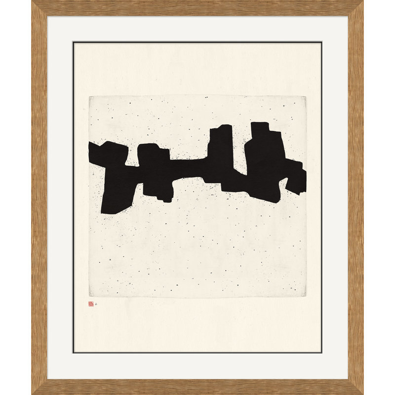 Abstract Giclee Print