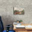 «Path To The Lake» par Silvia Vassileva, art mural sur toile-108585303