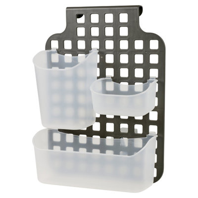 Nareg Plastic Cabinet Door Organiser