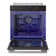 3.0 Cu. Ft. Smart Compact Wall Oven With True Convection And Air Fry