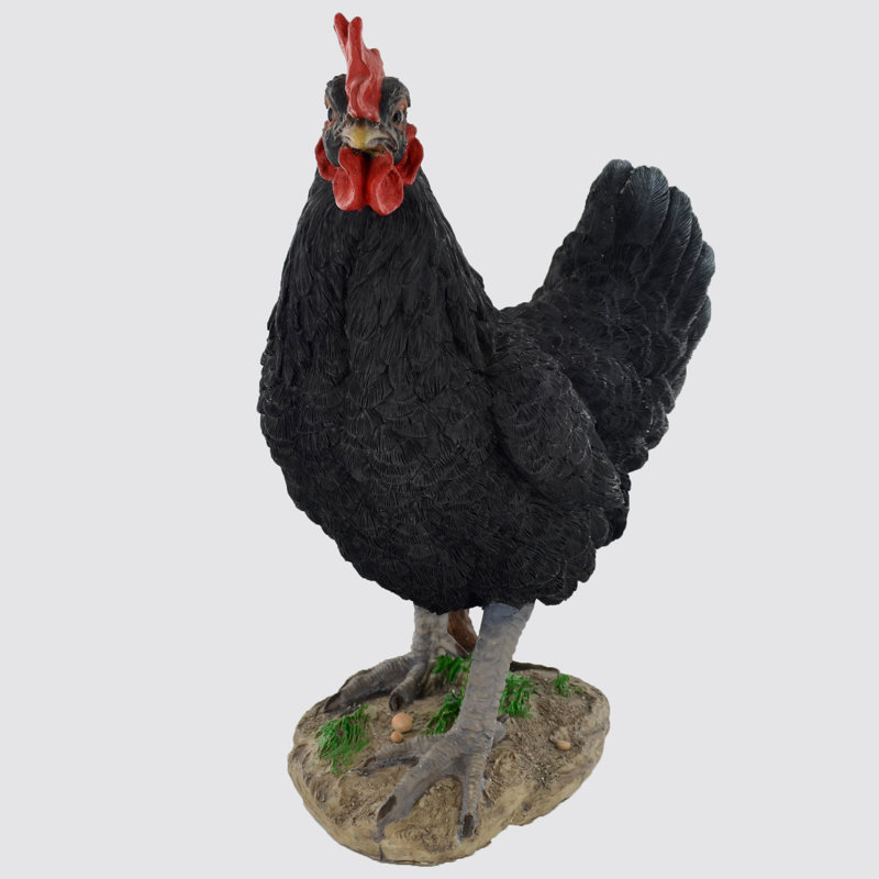 Erikson Bird Plastic Garden Statue