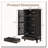55'' Tall Storage Cabinet with Drawer-749524028