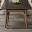 Ensemble de table à manger moderne en bois de frêne simple-104924352-104924350