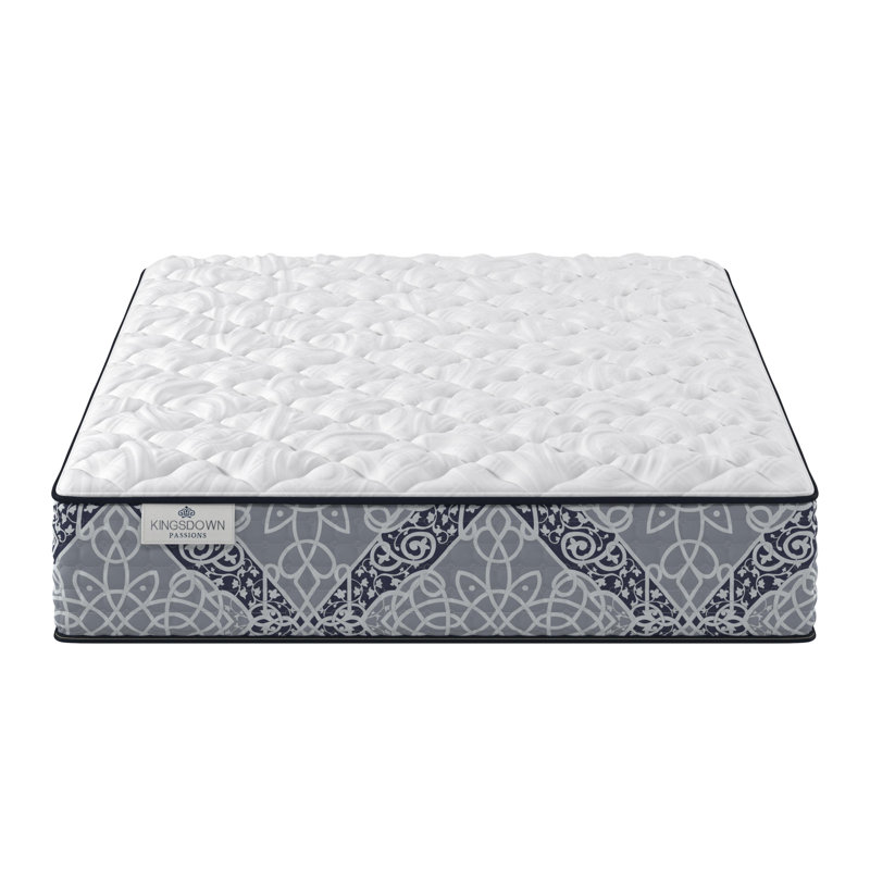 Kingsdown Passions Merridale 13.5" Cushion Firm Hybrid Mattress, California King