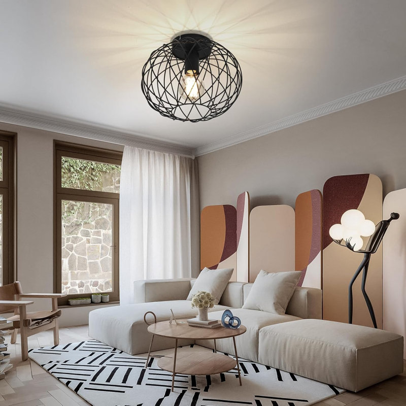 Semi Flush Mount